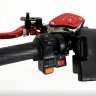 Электротрицикл IKINGI M6 PRO TRIKE
