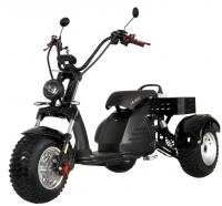 Электротрицикл IKINGI M6 PRO TRIKE