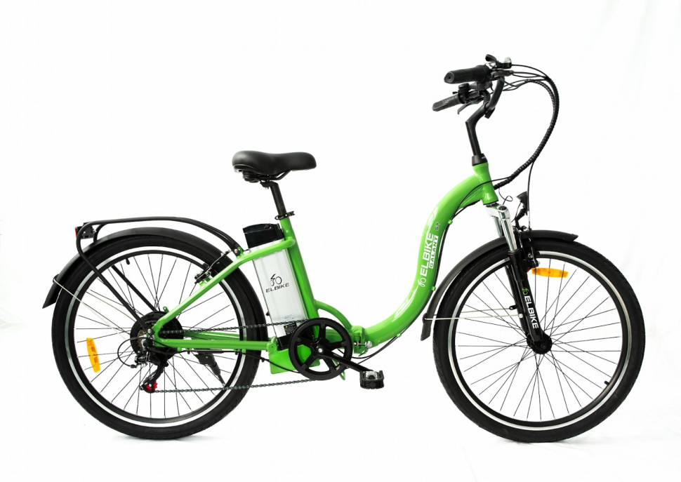 Электровелосипед Elbike GALANT BIG ST (C16)