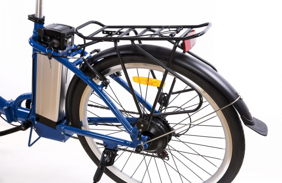 Электровелосипед Elbike GALANT BIG ST (C16)