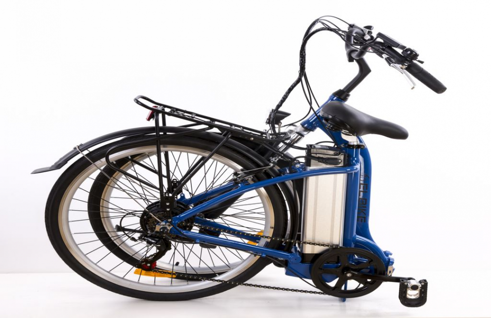 Электровелосипед Elbike GALANT BIG ST (C16)