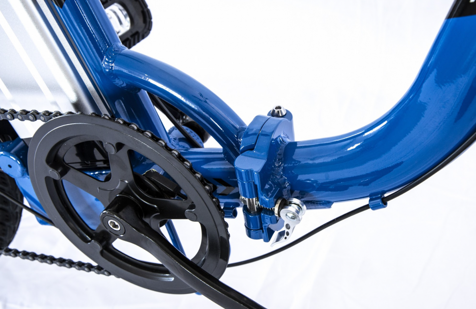Электровелосипед Elbike GALANT BIG ST (C16)