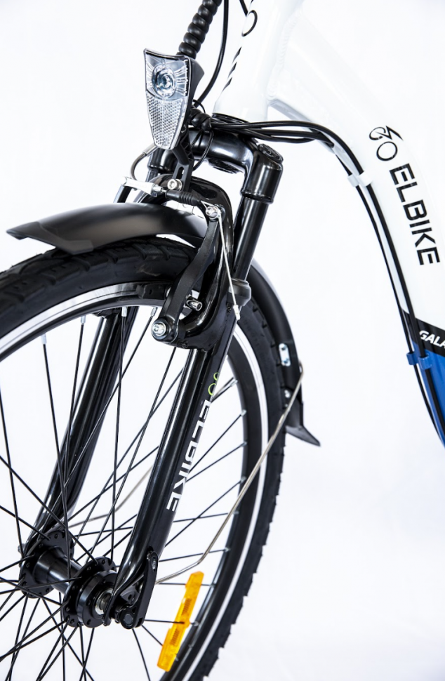 Электровелосипед Elbike GALANT BIG ST (C16)