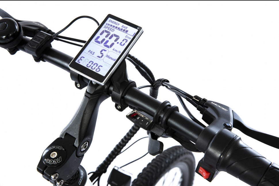 Электровелосипед Elbike HUMMER ELITE13 (C44)