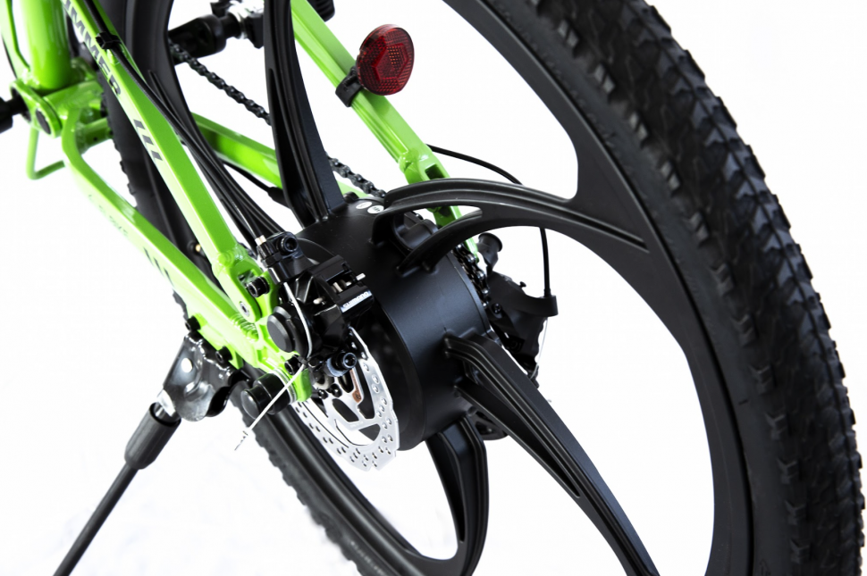 Электровелосипед Elbike HUMMER ELITE13 (C44)
