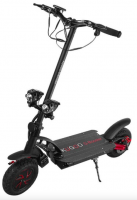 Электросамокат KUGOO Jilong G-BOOSTER NEW 48V 24AH EURO (Черный)