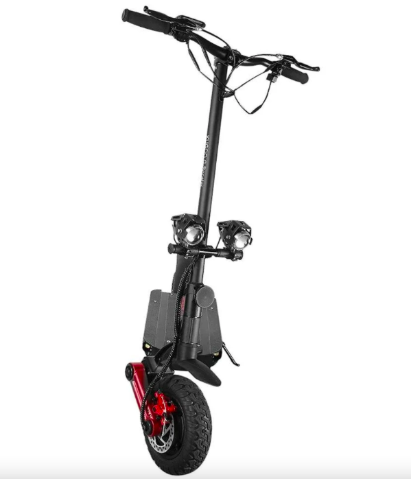 Электросамокат KUGOO Jilong G-BOOSTER NEW 48V 24AH EURO (Черный) Электросамокат KUGOO Jilong G-BOOSTER NEW 48V 24AH EURO (Черный)