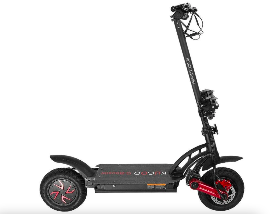 Электросамокат KUGOO Jilong G-BOOSTER NEW 48V 24AH EURO (Черный) Электросамокат KUGOO Jilong G-BOOSTER NEW 48V 24AH EURO (Черный)