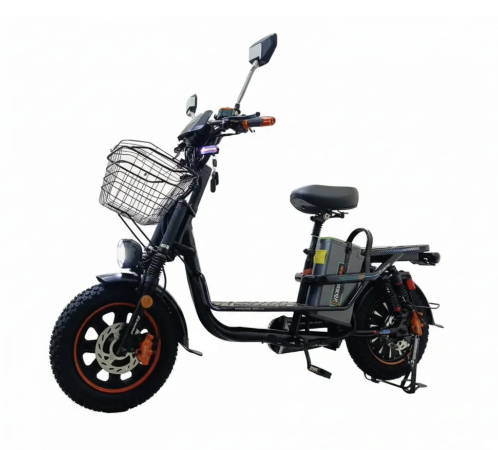 Электровелосипед Wenbox Monster W33