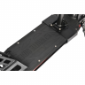 Электросамокат WHITE SIBERIA TAIGA 1000W BLACK SEA (черный)