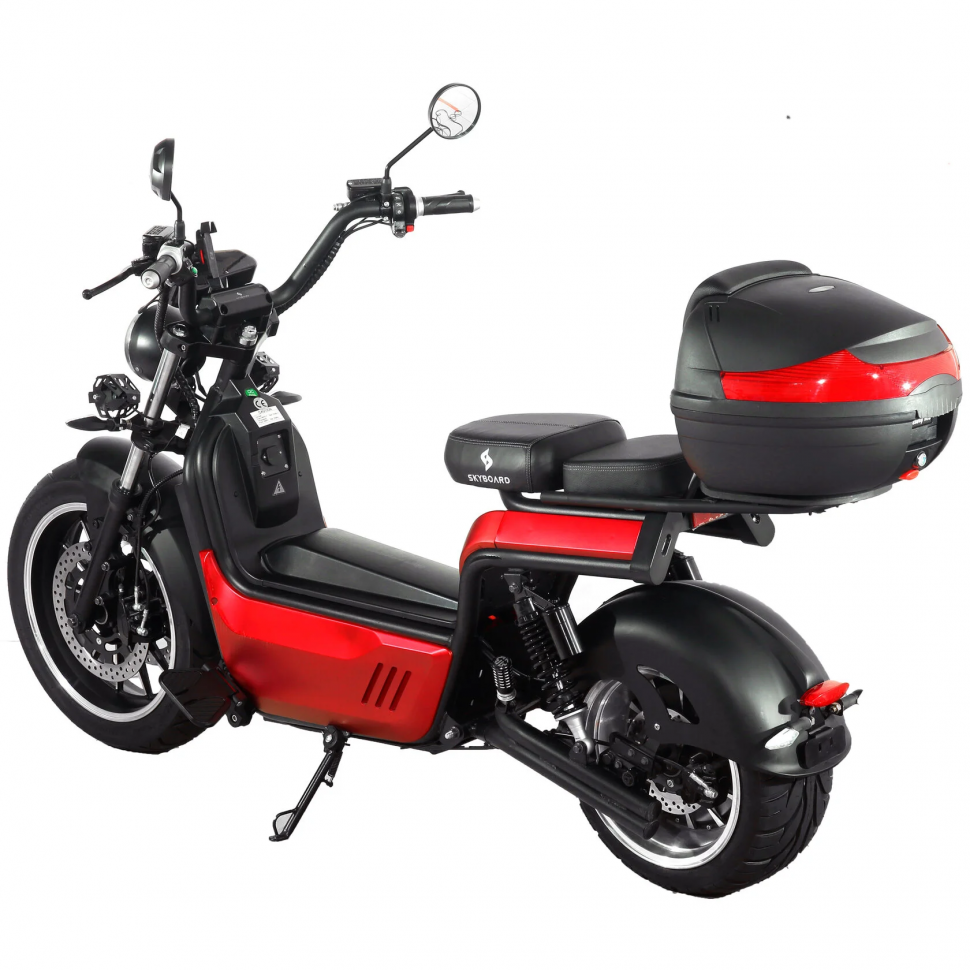 Электроскутер Skyboard Amur Red BR100 5000W