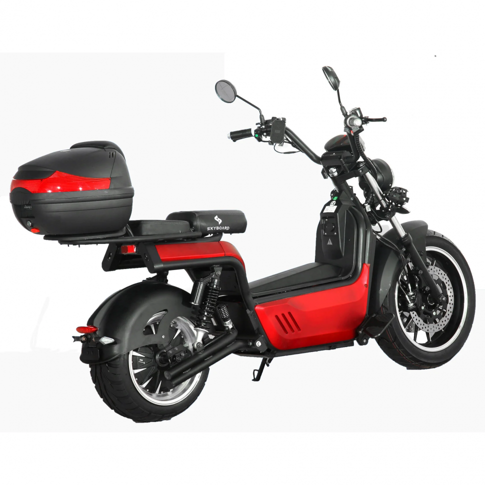Электроскутер Skyboard Amur Red BR100 5000W