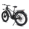 Электровелосипед WHITE SIBERIA ENOT 26 1000W