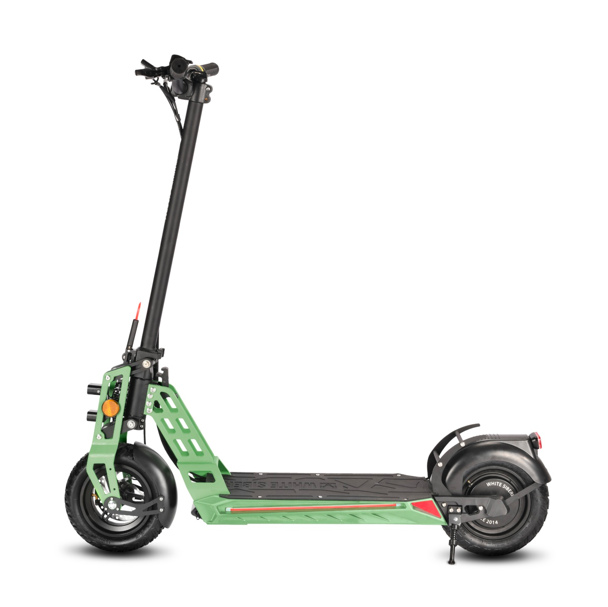 Электросамокат White Siberia Taiga 3 1000W (Зеленый) Электросамокат White Siberia Taiga 3 1000W (Зеленый)