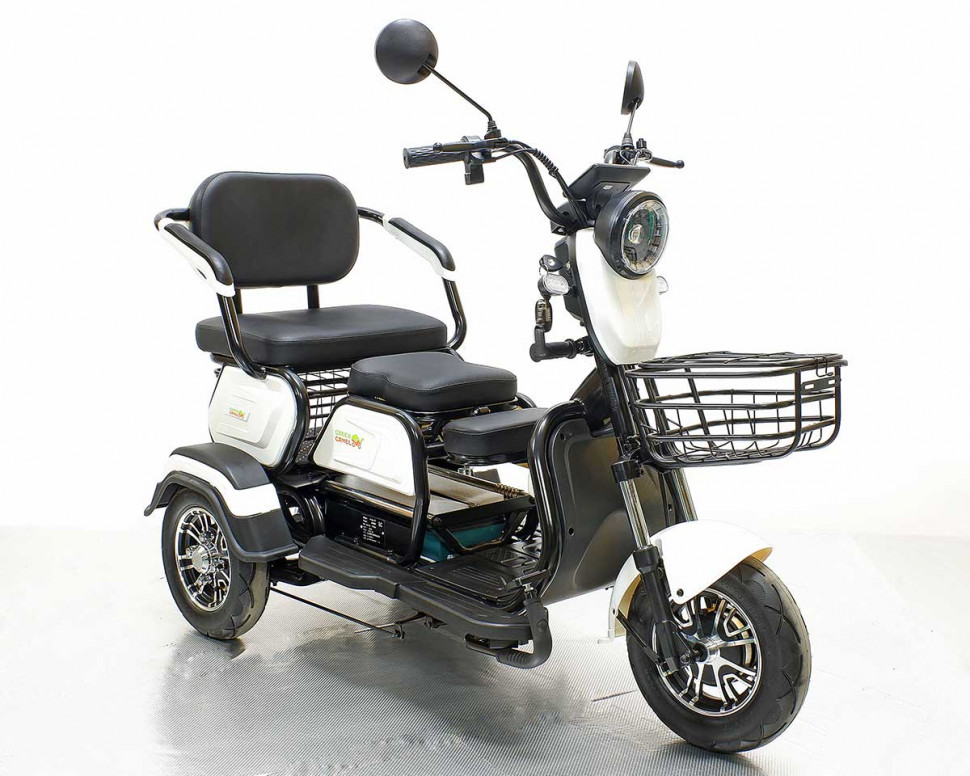 Электротрицикл GreenCamel Фродо X7 500W R8