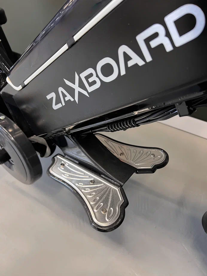 Электровелосипед Zaxboard Godzila Winter Dual Pro Aqua 11AH+20AH