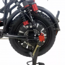 Электровелосипед Zaxboard Godzila Winter Dual Pro Aqua 11AH+20AH