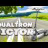 Электросамокат Dualtron Victor (Черный) видеообзор