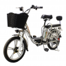 Электровелосипед GreenCamel Транк-18-60 (R18 350W 60V 10Ah)