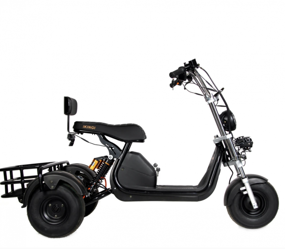 Электротрицикл IKINGI Cargo-Trike 1000W