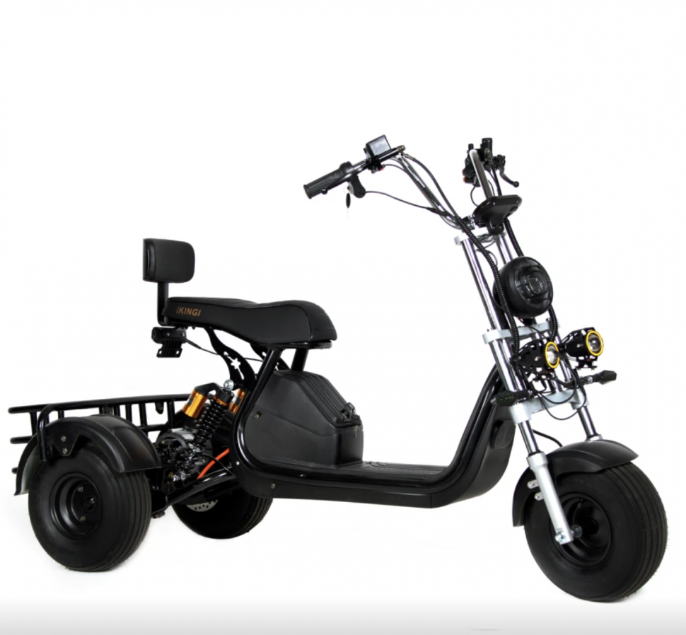 Электротрицикл IKINGI Cargo-Trike 1000W